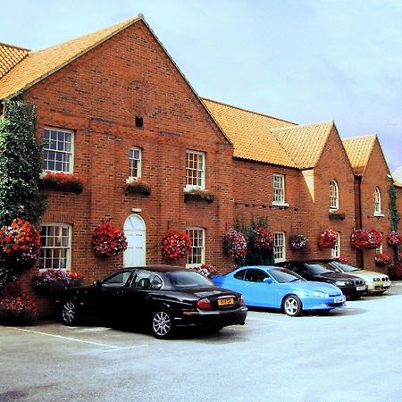 Millgate House Hotel Newark-on-Trent  Экстерьер фото