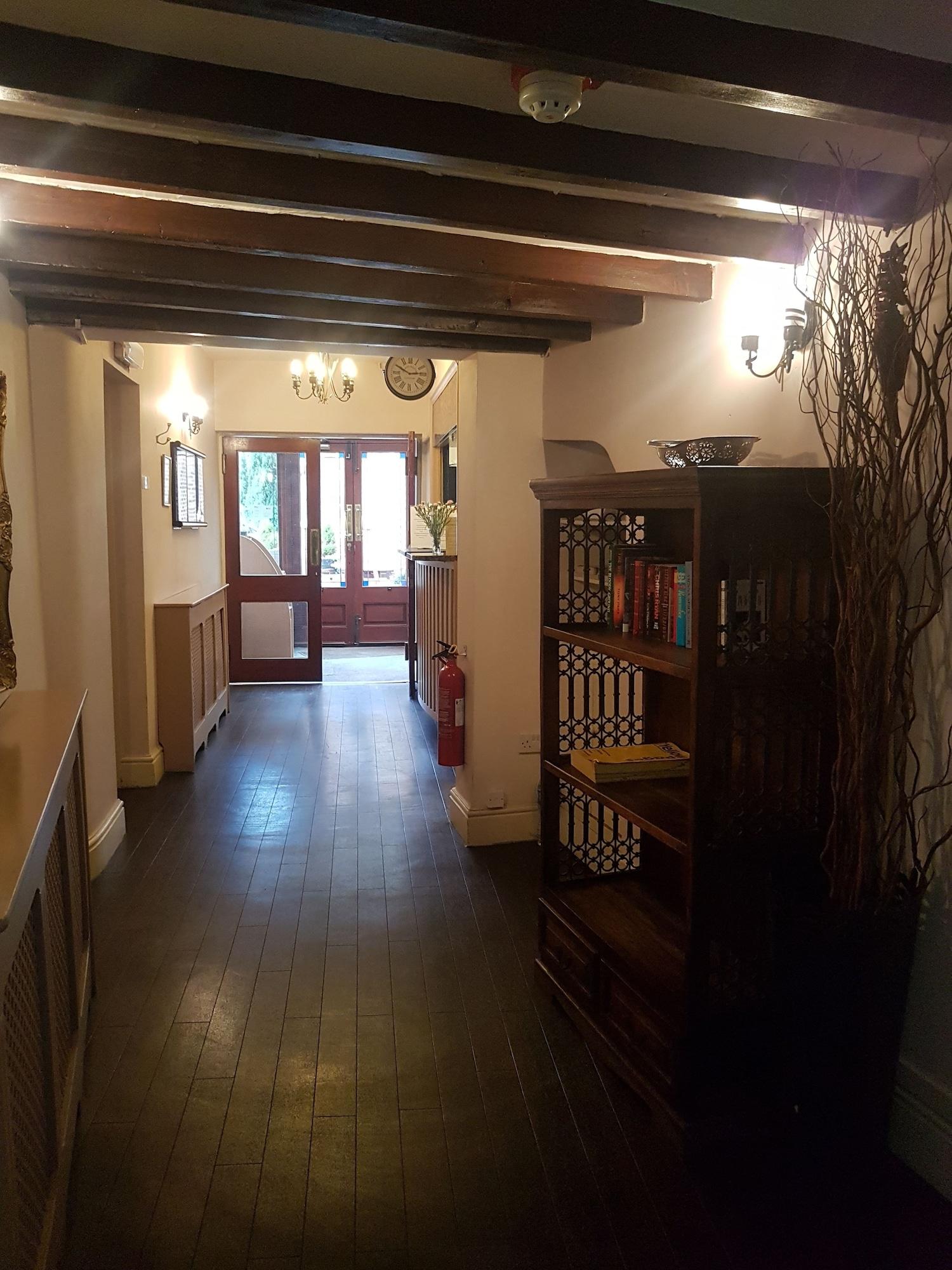 Millgate House Hotel Newark-on-Trent  Экстерьер фото
