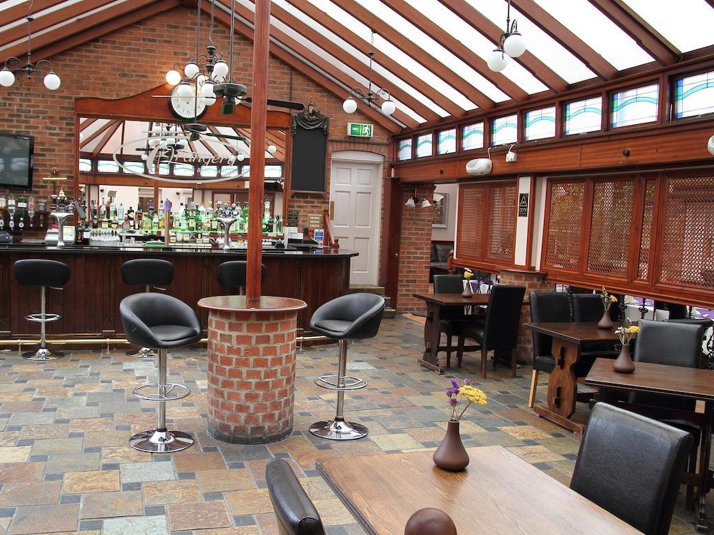 Millgate House Hotel Newark-on-Trent  Экстерьер фото