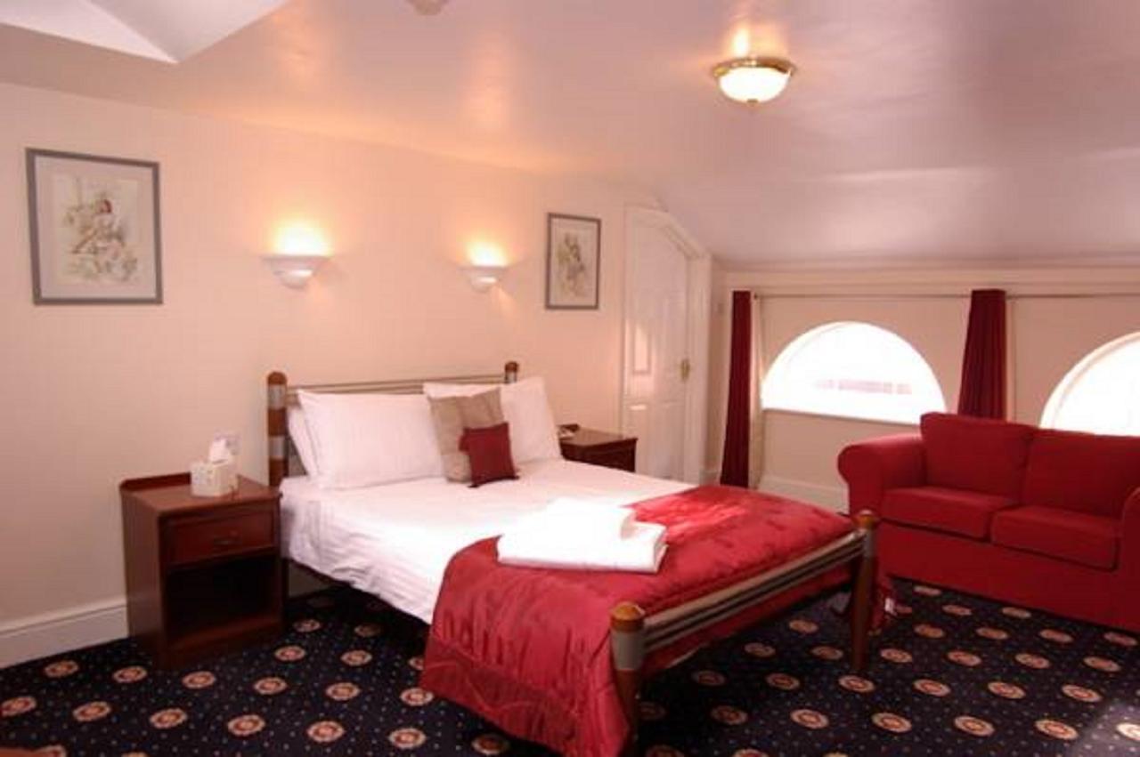 Millgate House Hotel Newark-on-Trent  Экстерьер фото