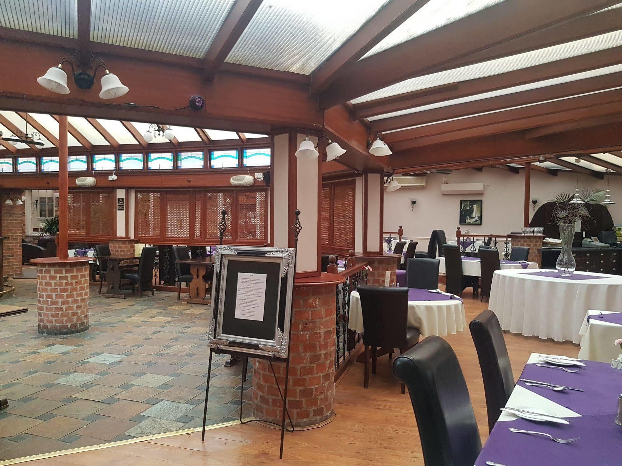 Millgate House Hotel Newark-on-Trent  Экстерьер фото