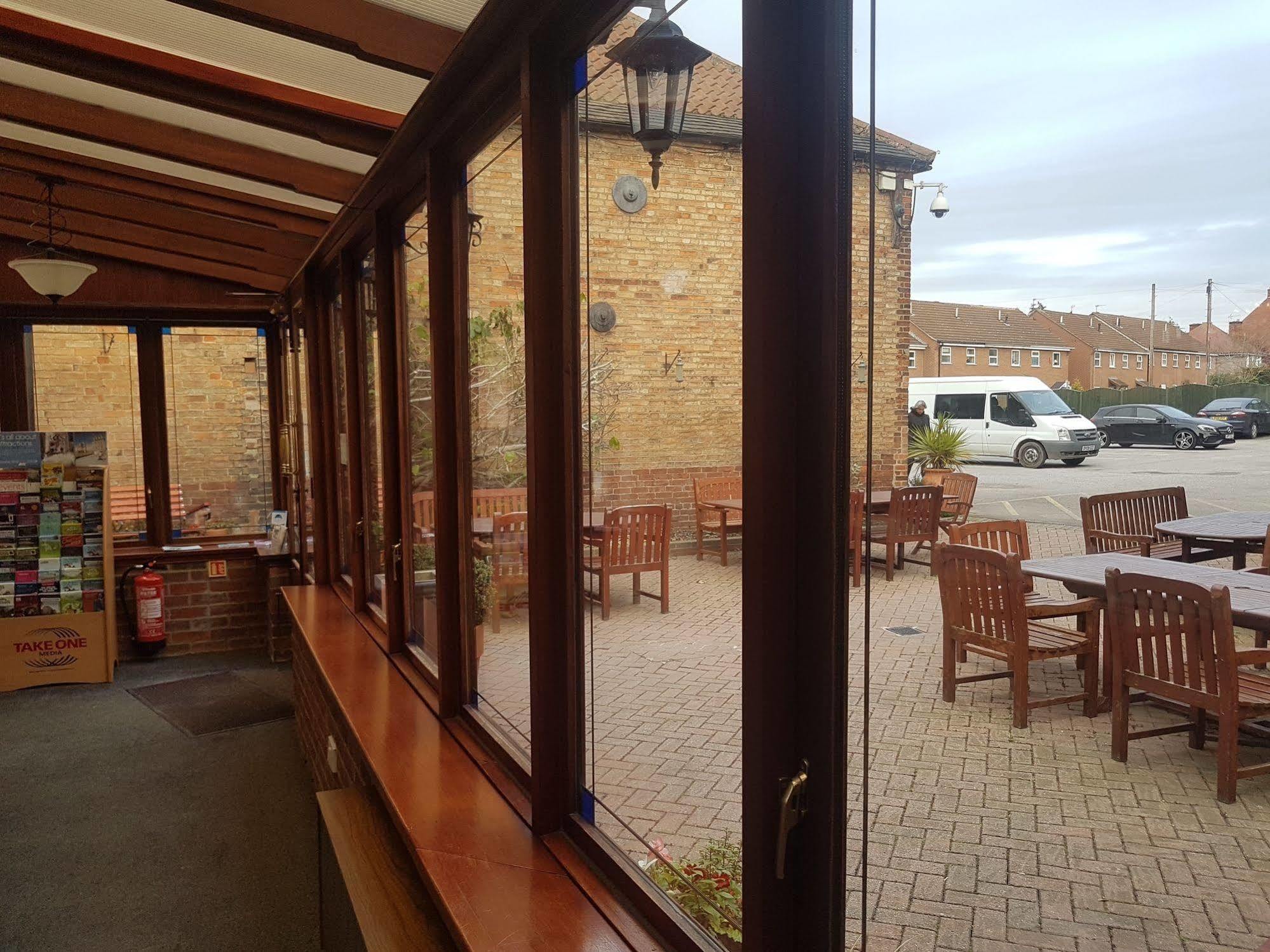 Millgate House Hotel Newark-on-Trent  Экстерьер фото