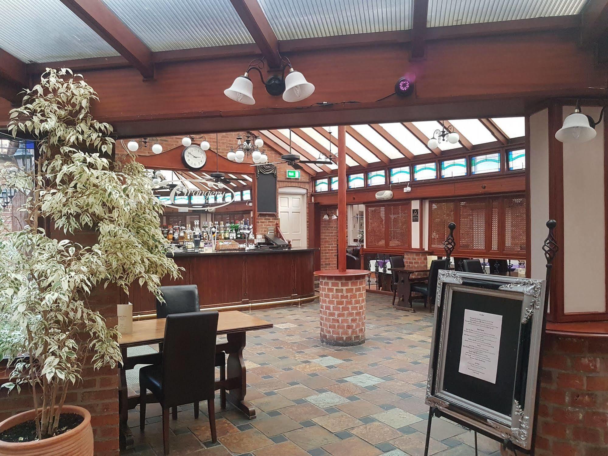 Millgate House Hotel Newark-on-Trent  Экстерьер фото