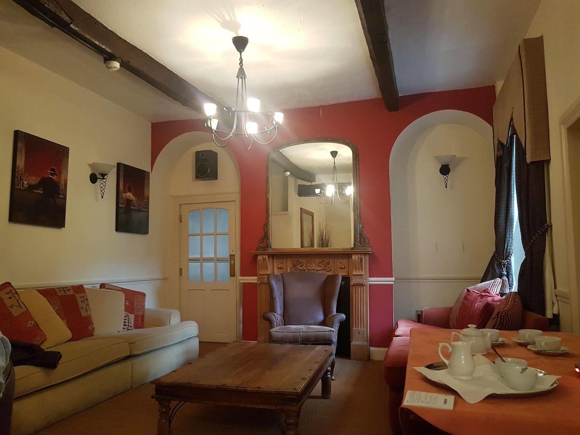 Millgate House Hotel Newark-on-Trent  Экстерьер фото