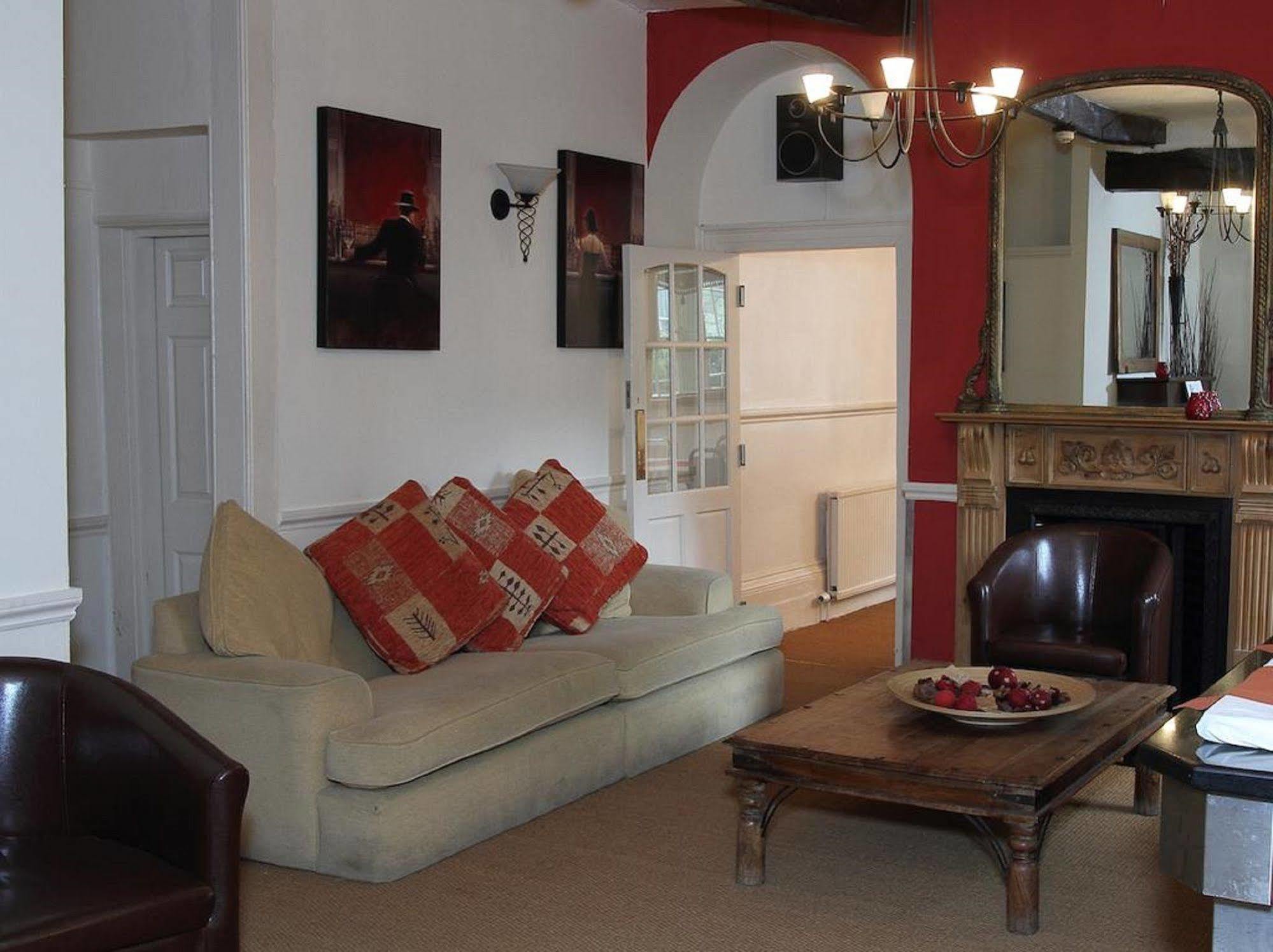 Millgate House Hotel Newark-on-Trent  Экстерьер фото