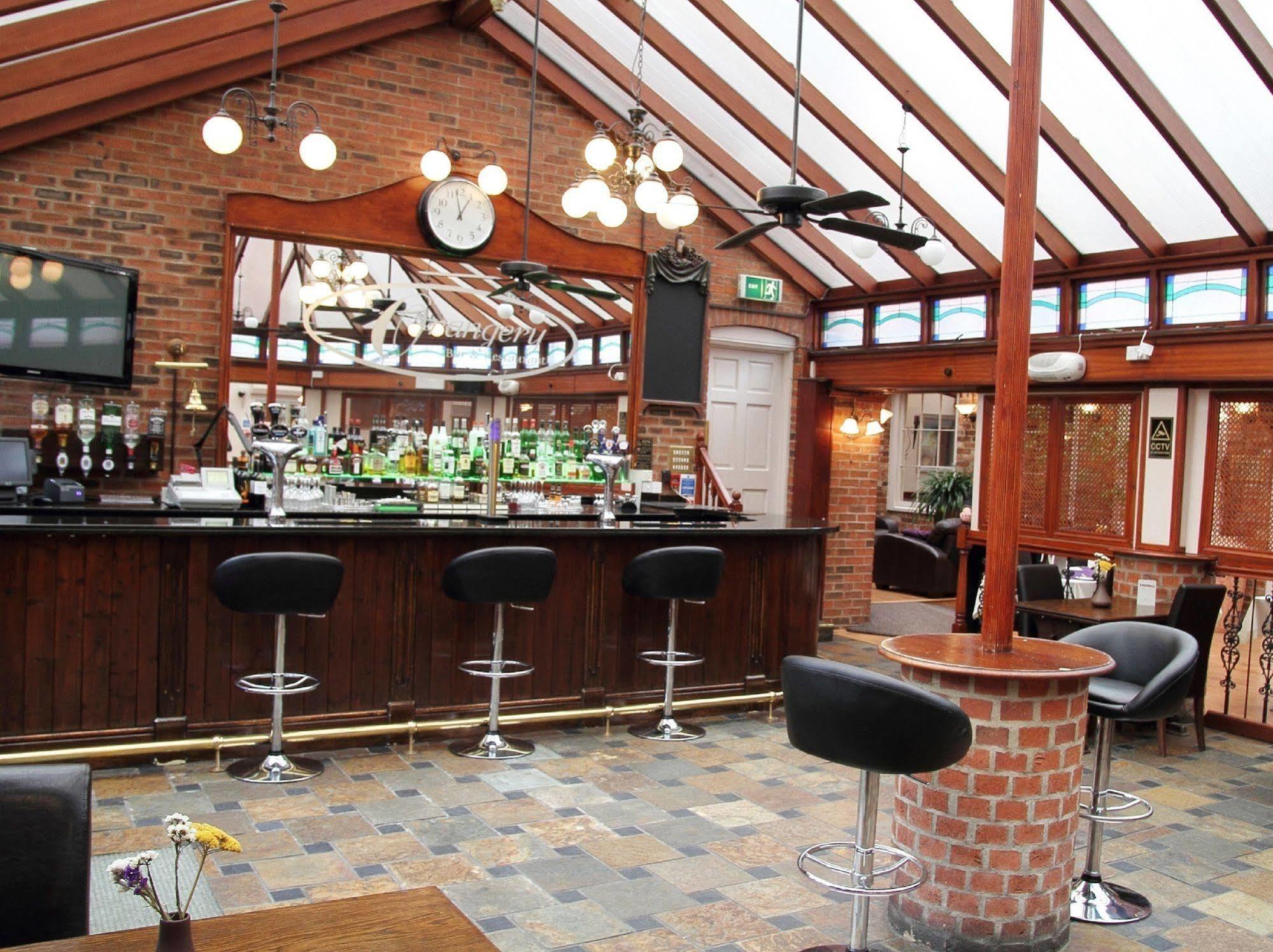 Millgate House Hotel Newark-on-Trent  Экстерьер фото
