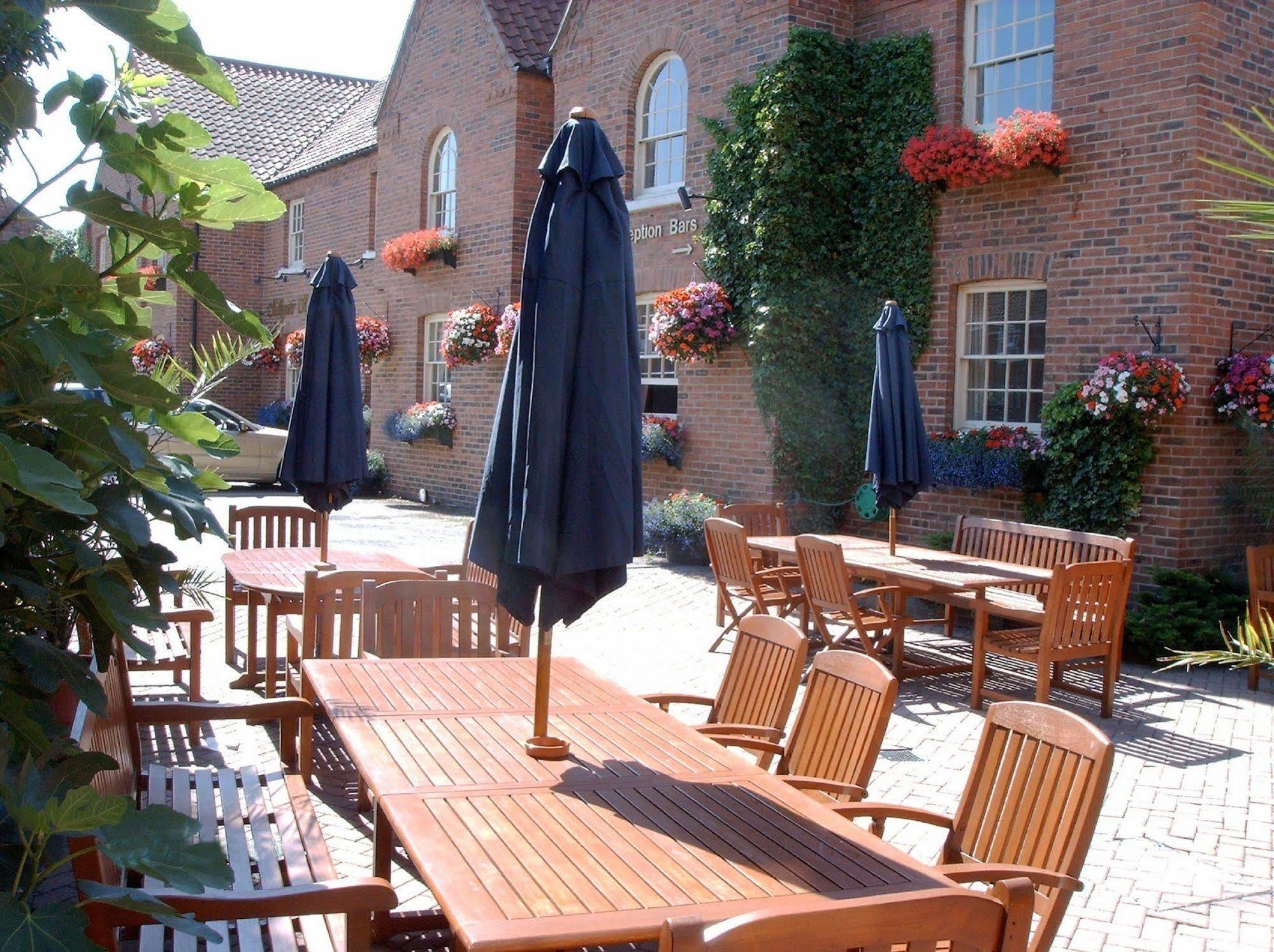 Millgate House Hotel Newark-on-Trent  Экстерьер фото