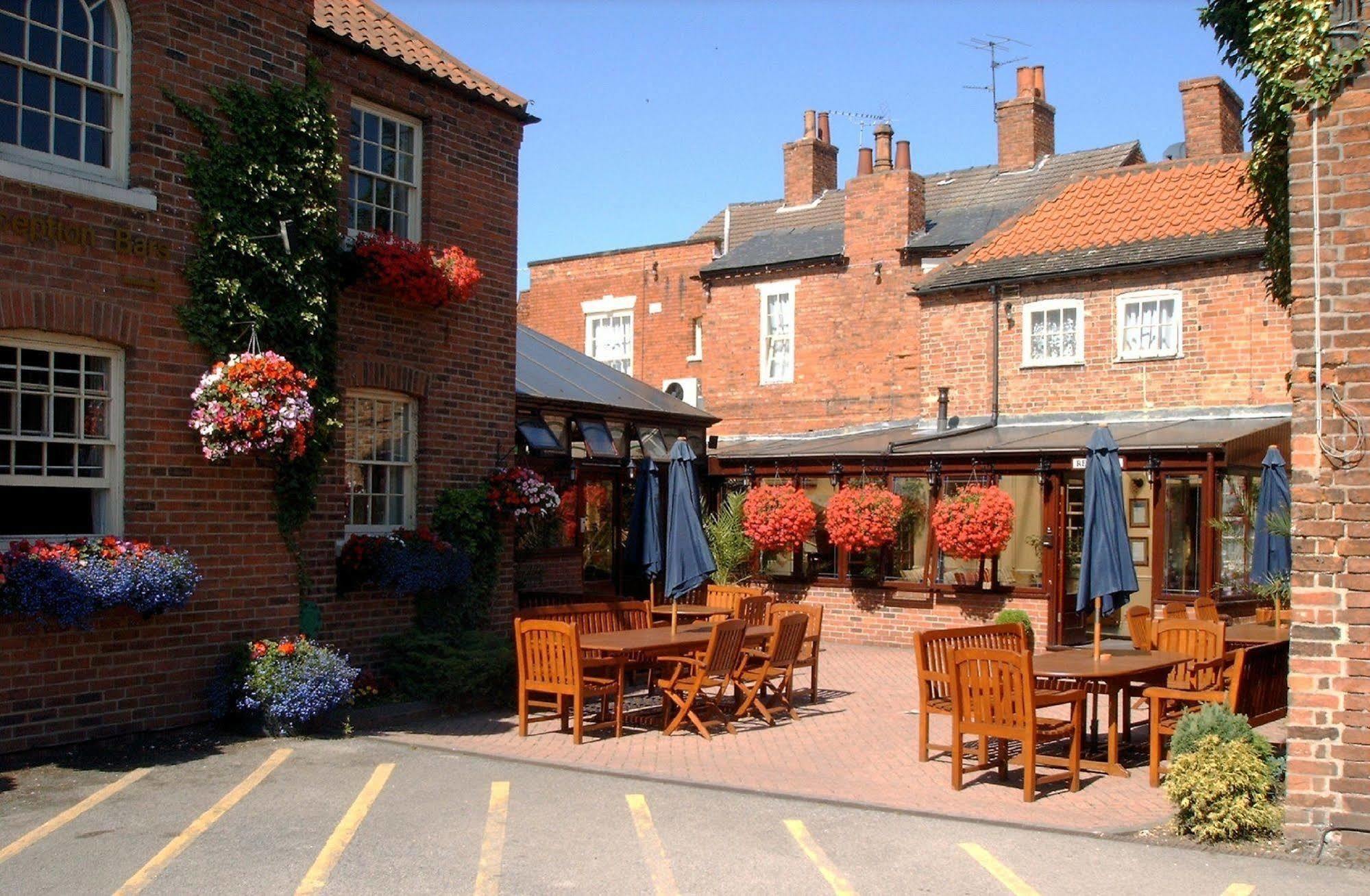 Millgate House Hotel Newark-on-Trent  Экстерьер фото