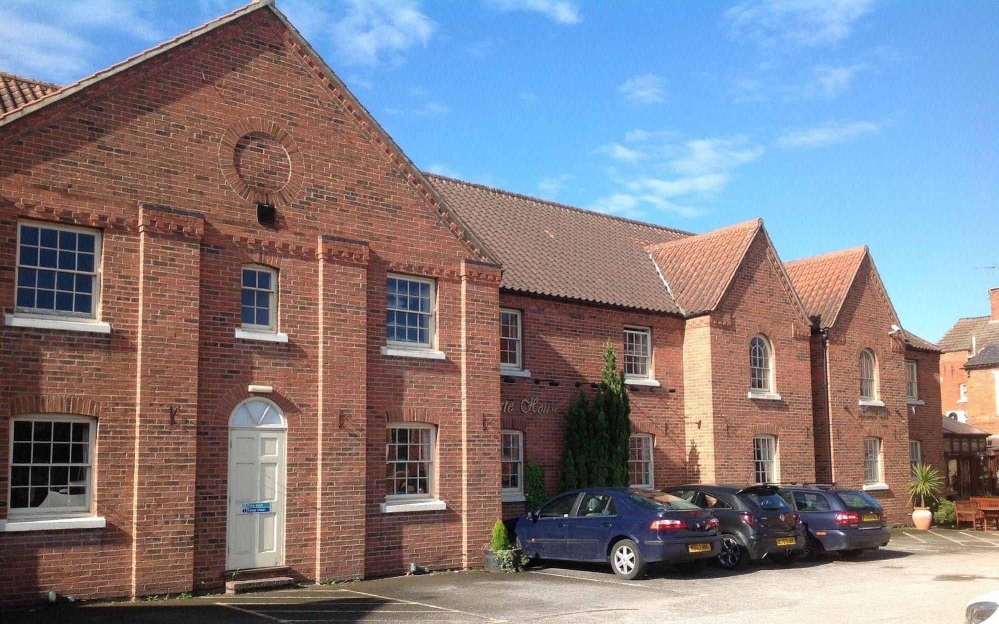 Millgate House Hotel Newark-on-Trent  Экстерьер фото
