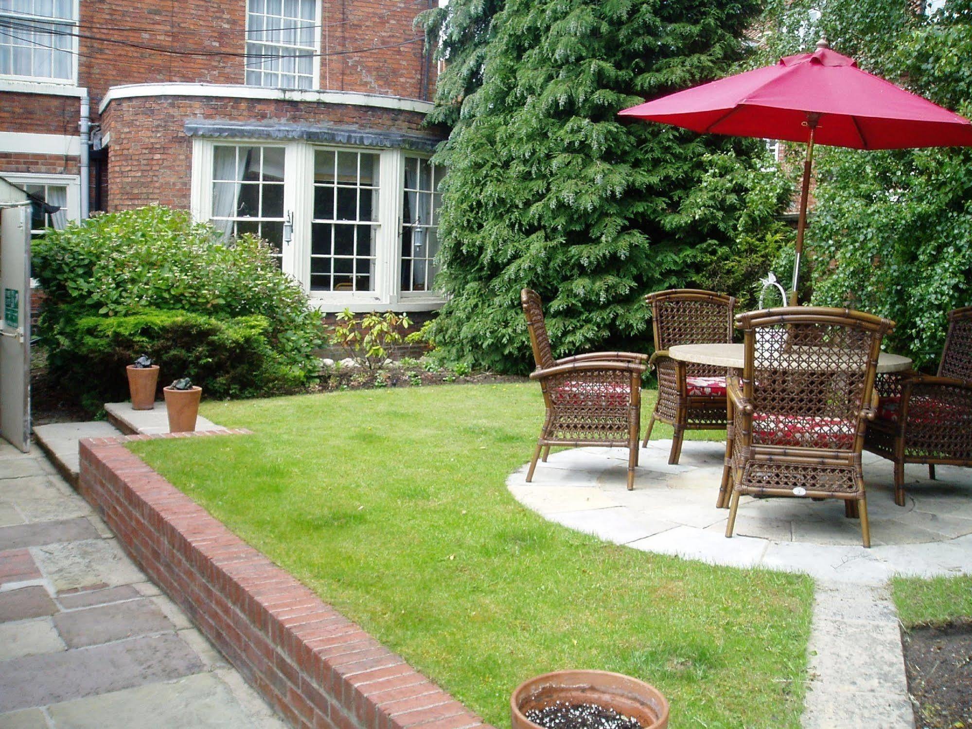 Millgate House Hotel Newark-on-Trent  Экстерьер фото