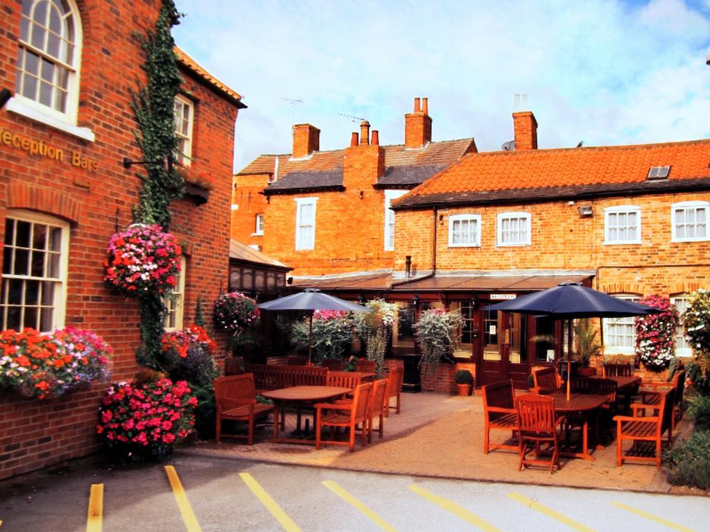 Millgate House Hotel Newark-on-Trent  Экстерьер фото