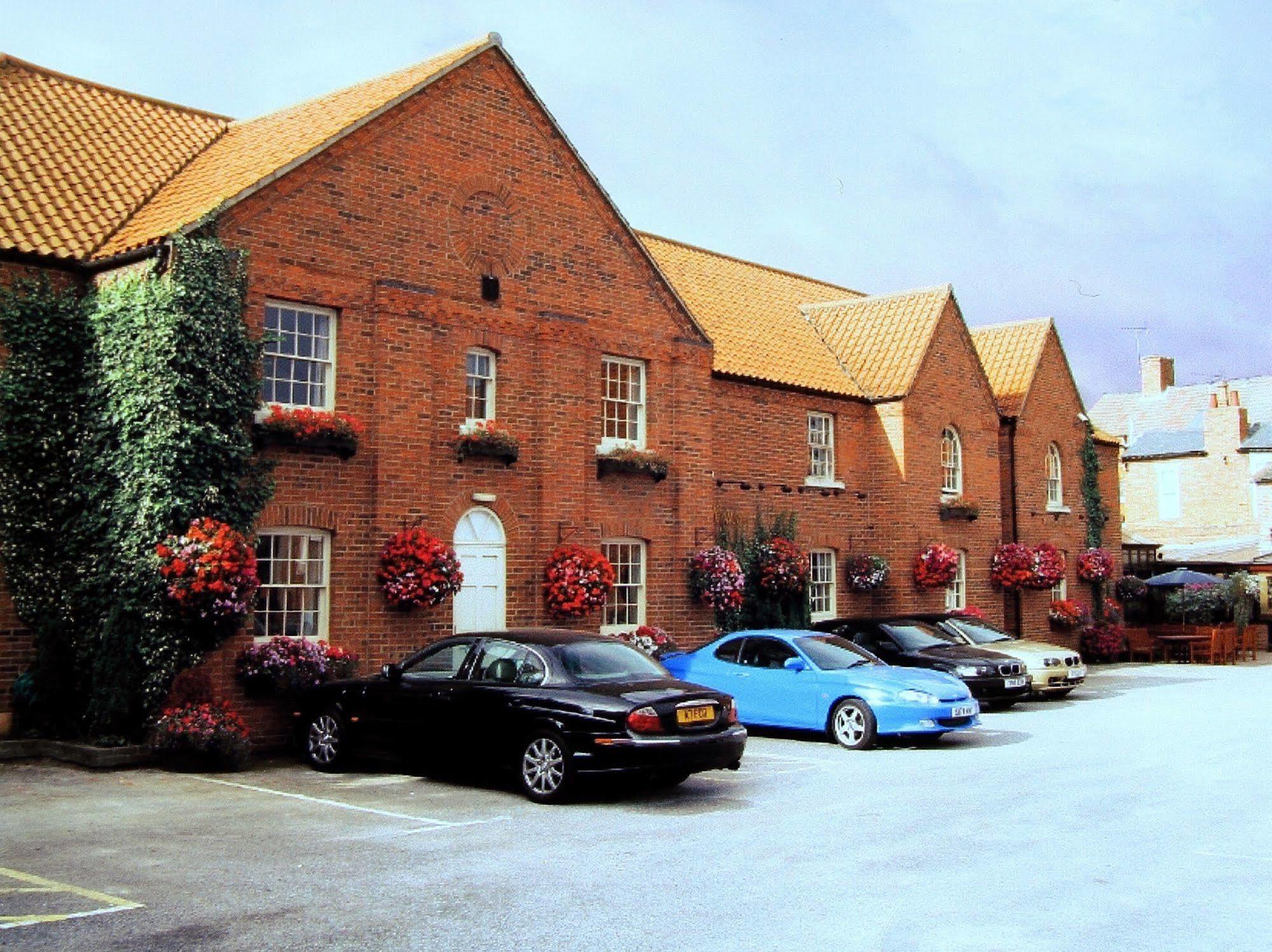 Millgate House Hotel Newark-on-Trent  Экстерьер фото